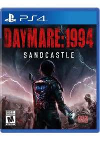 Daymare 1994 Sandcastle/PS4